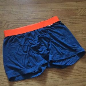 Mypackage BN3TH trunk blue S pouch underwear small